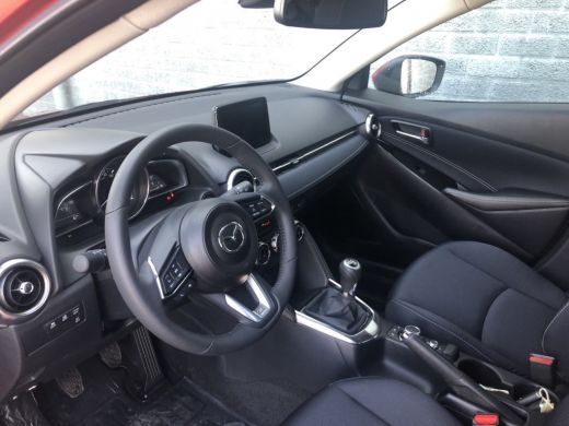 Mazda 2 1.5 Skyactiv-G Luxury / Private lease €285,- / Alle kleuren op voorraad!!! ActivLease financial lease