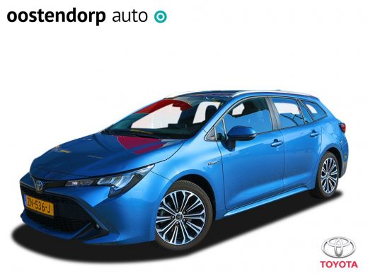 Toyota Corolla Touring Sports 2.0 Hybrid First Edition | Rijklaar incl. 24 mnd garantie |