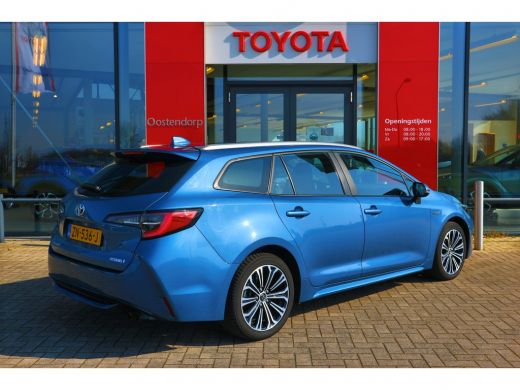 Toyota Corolla Touring Sports 2.0 Hybrid First Edition | Rijklaar incl. 24 mnd garantie | ActivLease financial lease