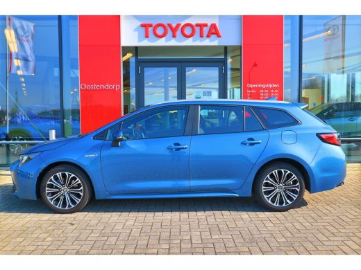 Toyota Corolla Touring Sports 2.0 Hybrid First Edition | Rijklaar incl. 24 mnd garantie | ActivLease financial lease