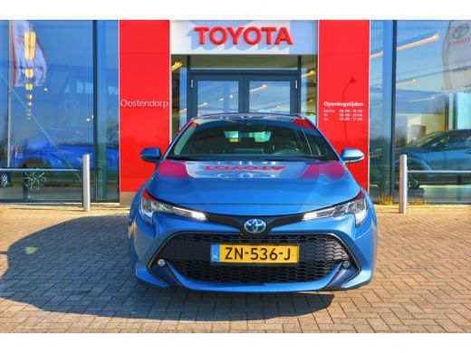 Toyota Corolla Touring Sports 2.0 Hybrid First Edition | Rijklaar incl. 24 mnd garantie | ActivLease financial lease