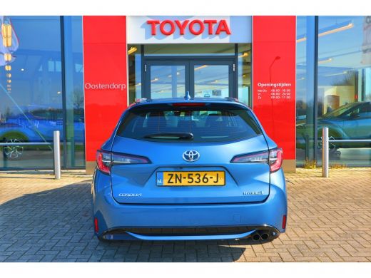 Toyota Corolla Touring Sports 2.0 Hybrid First Edition | Rijklaar incl. 24 mnd garantie | ActivLease financial lease