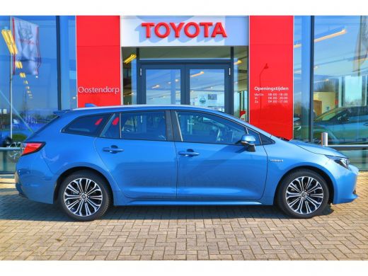 Toyota Corolla Touring Sports 2.0 Hybrid First Edition | Rijklaar incl. 24 mnd garantie | ActivLease financial lease