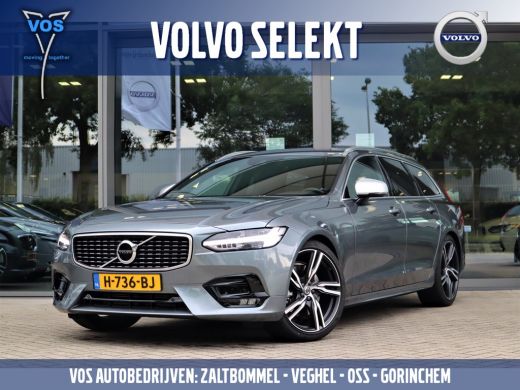 Volvo  V90 2.0 T4 Business Sport | Harman Kardon | 20'' Lichtmetalen velgen | Keyless Drive Volvo  V90 2.0 T4 Business Sport | Harman Kardon | 20'' Lichtmetalen velgen | Keyless Drive