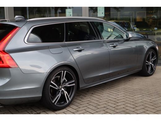 Volvo  V90 2.0 T4 Business Sport | Harman Kardon | 20'' Lichtmetalen velgen | Keyless Drive ActivLease financial lease