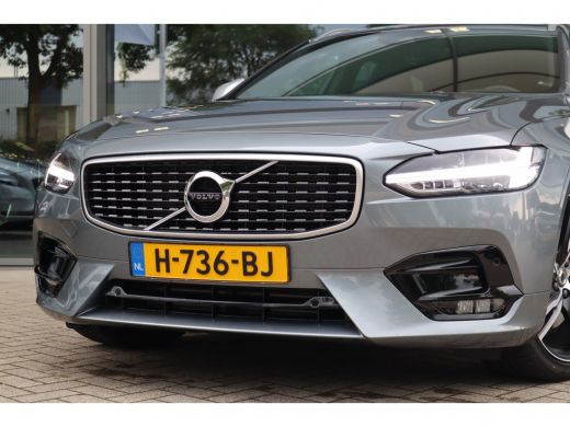 Volvo  V90 2.0 T4 Business Sport | Harman Kardon | 20'' Lichtmetalen velgen | Keyless Drive ActivLease financial lease