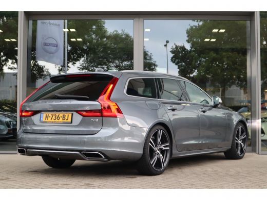 Volvo  V90 2.0 T4 Business Sport | Harman Kardon | 20'' Lichtmetalen velgen | Keyless Drive ActivLease financial lease