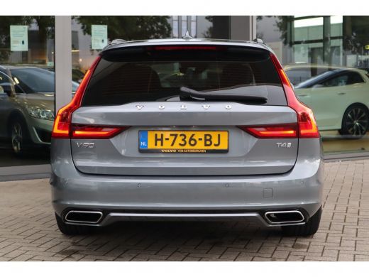Volvo  V90 2.0 T4 Business Sport | Harman Kardon | 20'' Lichtmetalen velgen | Keyless Drive ActivLease financial lease