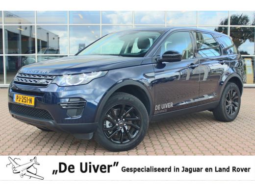 Land Rover Discovery Sport 2.0 eD4 E-Capability 150pk 2WD 5p. Pure LAND ROVER Discovery Sport 2.0 eD4 E-Capability 150pk 2WD...