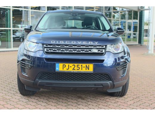 Land Rover Discovery Sport 2.0 eD4 E-Capability 150pk 2WD 5p. Pure LAND ROVER Discovery Sport 2.0 eD4 E-Capability 150pk 2WD... ActivLease financial lease