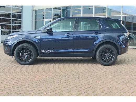 Land Rover Discovery Sport 2.0 eD4 E-Capability 150pk 2WD 5p. Pure LAND ROVER Discovery Sport 2.0 eD4 E-Capability 150pk 2WD... ActivLease financial lease
