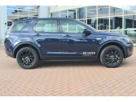 Land Rover Discovery Sport 2.0 eD4 E-Capability 150pk 2WD 5p. Pure ActivLease financial lease
