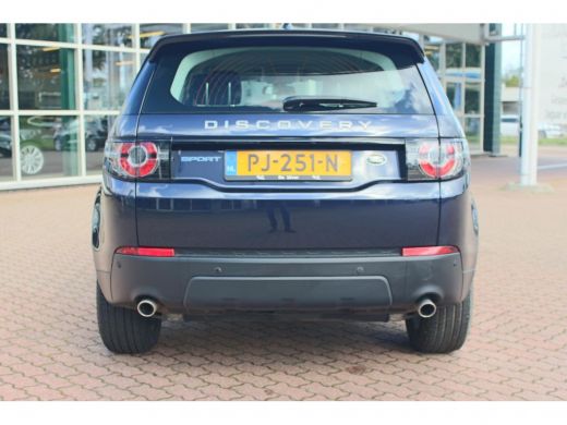 Land Rover Discovery Sport 2.0 eD4 E-Capability 150pk 2WD 5p. Pure ActivLease financial lease