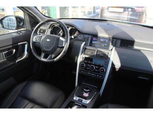 Land Rover Discovery Sport 2.0 SI4 240pk 4WD AUT 5p. Anniversary LAND ROVER Discovery Sport 2.0 SI4 240pk 4WD AUT 5p. Annive... ActivLease financial lease