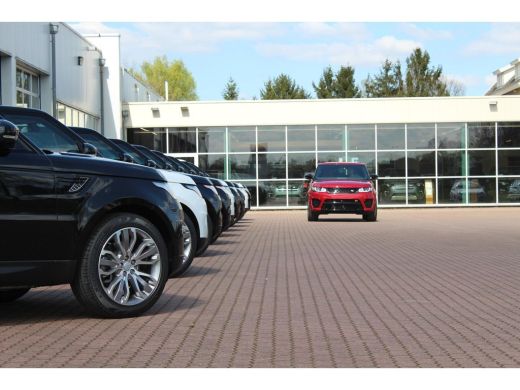 Land Rover Discovery Sport 2.0 SI4 240pk 4WD AUT 5p. Anniversary LAND ROVER Discovery Sport 2.0 SI4 240pk 4WD AUT 5p. Annive... ActivLease financial lease