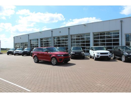 Land Rover Discovery Sport 2.0 SI4 240pk 4WD AUT 5p. Anniversary LAND ROVER Discovery Sport 2.0 SI4 240pk 4WD AUT 5p. Annive... ActivLease financial lease