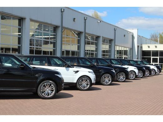 Land Rover Discovery Sport 2.0 SI4 240pk 4WD AUT 5p. Anniversary LAND ROVER Discovery Sport 2.0 SI4 240pk 4WD AUT 5p. Annive... ActivLease financial lease