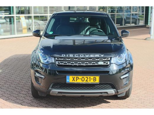 Land Rover Discovery Sport 2.0 SI4 240pk 4WD AUT 5p. Anniversary LAND ROVER Discovery Sport 2.0 SI4 240pk 4WD AUT 5p. Annive... ActivLease financial lease