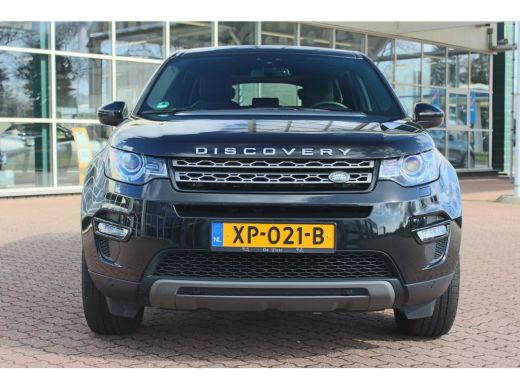 Land Rover Discovery Sport 2.0 SI4 240pk 4WD AUT 5p. Anniversary LAND ROVER Discovery Sport 2.0 SI4 240pk 4WD AUT 5p. Annive... ActivLease financial lease