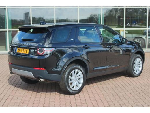 Land Rover Discovery Sport 2.0 SI4 240pk 4WD AUT 5p. Anniversary LAND ROVER Discovery Sport 2.0 SI4 240pk 4WD AUT 5p. Annive... ActivLease financial lease
