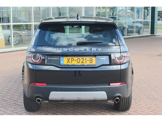 Land Rover Discovery Sport 2.0 SI4 240pk 4WD AUT 5p. Anniversary LAND ROVER Discovery Sport 2.0 SI4 240pk 4WD AUT 5p. Annive... ActivLease financial lease