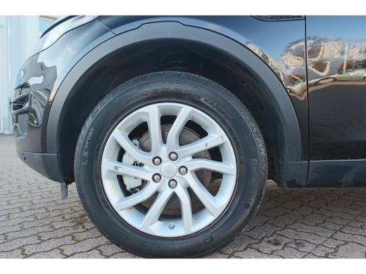 Land Rover Discovery Sport 2.0 SI4 240pk 4WD AUT 5p. Anniversary LAND ROVER Discovery Sport 2.0 SI4 240pk 4WD AUT 5p. Annive... ActivLease financial lease