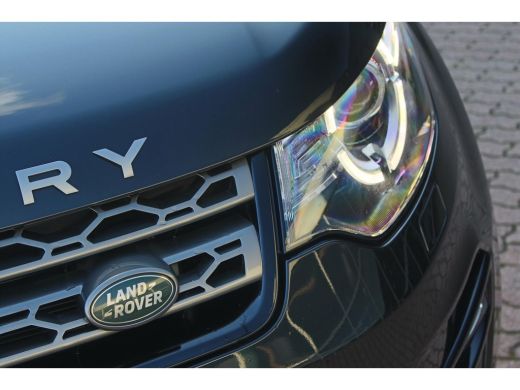 Land Rover Discovery Sport 2.0 SI4 240pk 4WD AUT 5p. Anniversary LAND ROVER Discovery Sport 2.0 SI4 240pk 4WD AUT 5p. Annive... ActivLease financial lease