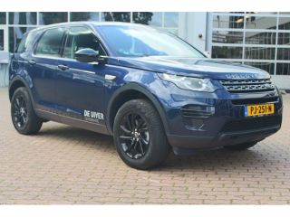 Land Rover Discovery Sport 2.0 eD4 E-Capability 150pk 2WD 5p. Pure LAND ROVER Discovery Sport 2.0 eD4 E-Capability 150pk 2WD...