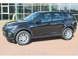 Land Rover Discovery Sport 2.0 SI4 240pk 4WD AUT 5p. Anniversary LAND ROVER Discovery Sport 2.0 SI4 240pk 4WD AUT 5p. Annive...