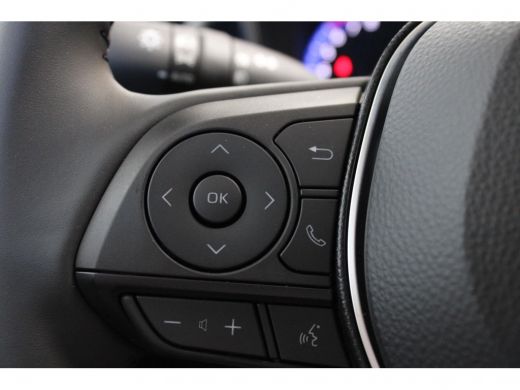 Toyota Corolla 1.2 Turbo Dynamic | Apple Car play / Android auto | Navigatie | Toyota Safety Sense ActivLease financial lease