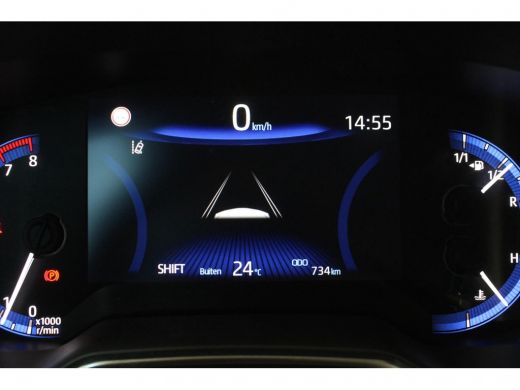 Toyota Corolla 1.2 Turbo Dynamic | Apple Car play / Android auto | Navigatie | Toyota Safety Sense ActivLease financial lease
