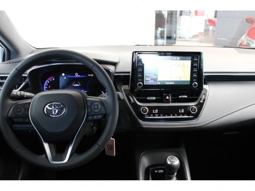 Toyota Corolla 1.2 Turbo Dynamic | Apple Car play / Android auto | Navigatie | Toyota Safety Sense ActivLease financial lease