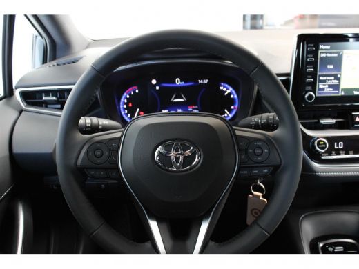 Toyota Corolla 1.2 Turbo Dynamic | Apple Car play / Android auto | Navigatie | Toyota Safety Sense ActivLease financial lease