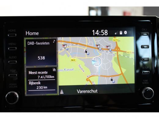 Toyota Corolla 1.2 Turbo Dynamic | Apple Car play / Android auto | Navigatie | Toyota Safety Sense ActivLease financial lease
