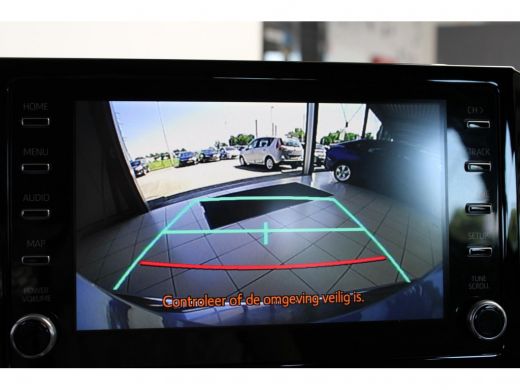 Toyota Corolla 1.2 Turbo Dynamic | Apple Car play / Android auto | Navigatie | Toyota Safety Sense ActivLease financial lease