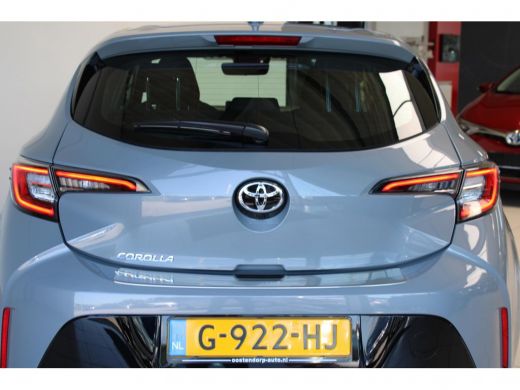 Toyota Corolla 1.2 Turbo Dynamic | Apple Car play / Android auto | Navigatie | Toyota Safety Sense ActivLease financial lease