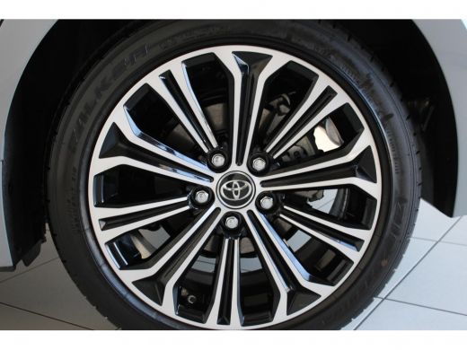 Toyota Corolla 1.2 Turbo Dynamic | Apple Car play / Android auto | Navigatie | Toyota Safety Sense ActivLease financial lease