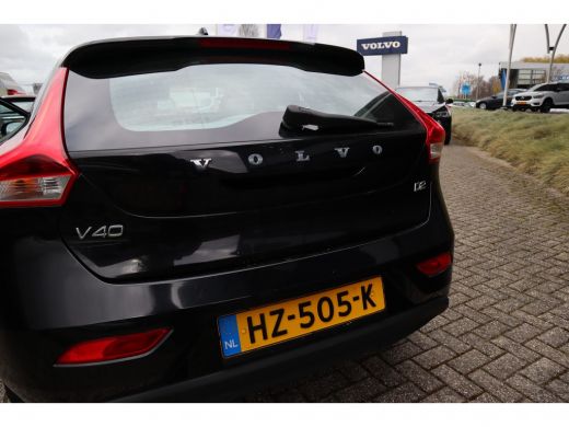 Volvo  V40 2.0 D2 Momentum Geartronic | Lederen bekleding | ActivLease financial lease