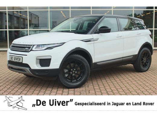 Land Rover Range Rover Evoque 2.0 TD4 Urban Series