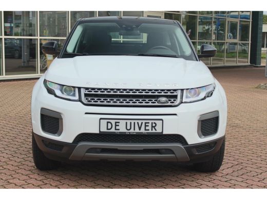 Land Rover Range Rover Evoque 2.0 TD4 Urban Series ActivLease financial lease