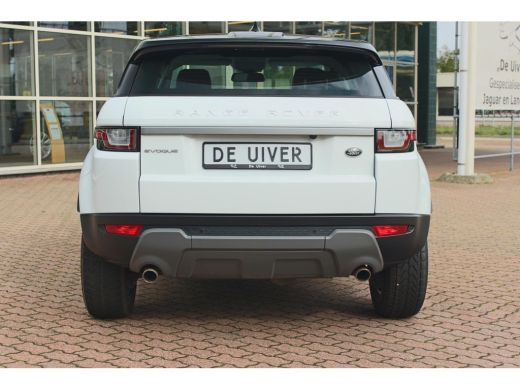 Land Rover Range Rover Evoque 2.0 TD4 Urban Series ActivLease financial lease