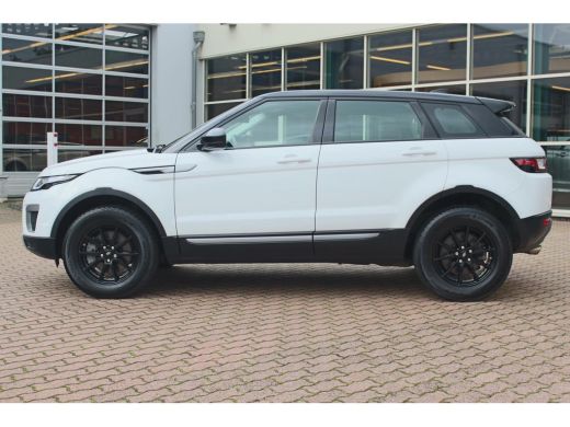 Land Rover Range Rover Evoque 2.0 TD4 Urban Series ActivLease financial lease