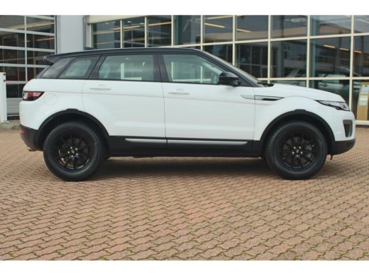 Land Rover Range Rover Evoque 2.0 TD4 Urban Series ActivLease financial lease