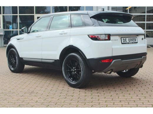 Land Rover Range Rover Evoque 2.0 TD4 Urban Series ActivLease financial lease