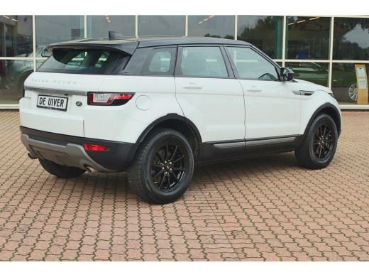 Land Rover Range Rover Evoque 2.0 TD4 Urban Series ActivLease financial lease