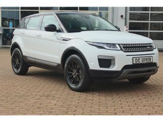 Land Rover Range Rover Evoque 2.0 TD4 Urban Series