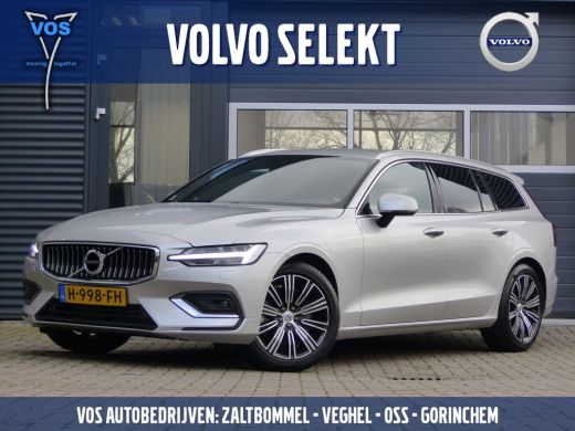 Volvo V60 T5 Inscription | Keyless | Full LED | Adaptieve Cruise| Standkachel | Privacy Glass| Volvo V60 T5 Inscription | Keyless | Full LED | Adaptieve Cruise| Standkachel | Privacy Glass|