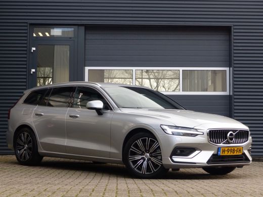 Volvo  V60 T5 Inscription | Keyless | Full LED | Adaptieve Cruise| Standkachel | Privacy Glass| ActivLease financial lease