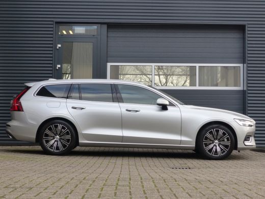 Volvo  V60 T5 Inscription | Keyless | Full LED | Adaptieve Cruise| Standkachel | Privacy Glass| ActivLease financial lease