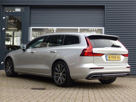 Volvo  V60 T5 Inscription | Keyless | Full LED | Adaptieve Cruise| Standkachel | Privacy Glass| ActivLease financial lease